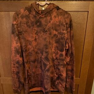 Lululemon Textured Tech Hoodie